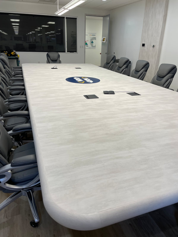 DI-NOC Conference Room Table
